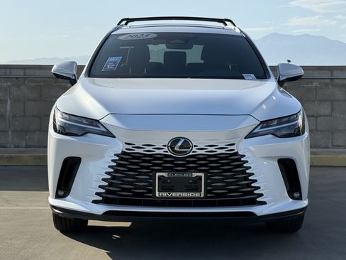 Certified 2025 Lexus RX 350h w/ Convenience Package AWD/4WD image 6