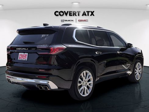 Used 2024 GMC Acadia Denali w/ Super Cruise Package FWD image 7