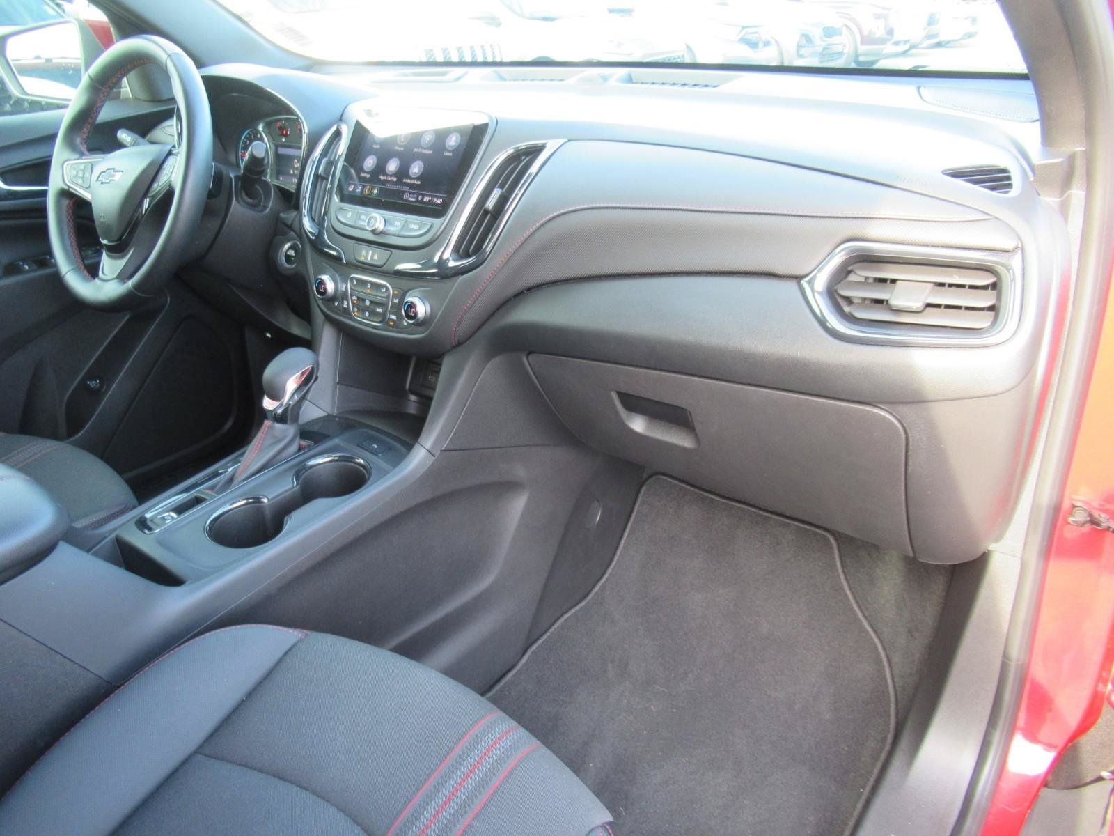 Certified 2023 Chevrolet Equinox RS FWD image 11