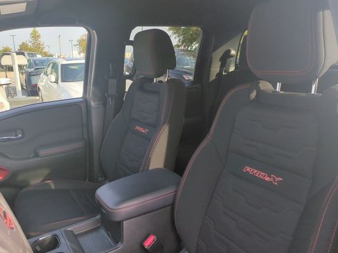 Certified 2024 Nissan Frontier Pro-X w/ Technology Package RWD image 16