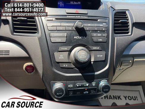 Used 2013 Acura RDX AWD image 21