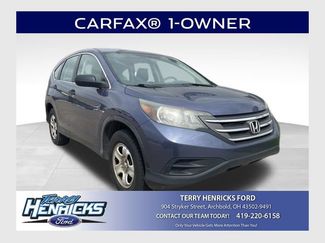 Used 2014 Honda CR-V LX video 1