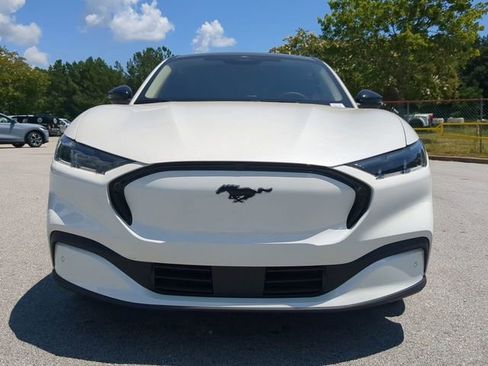 New 2025 Ford Mustang Mach-E Premium image 8