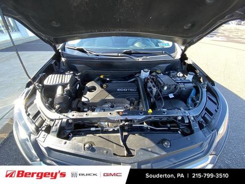 Certified 2020 Chevrolet Equinox LS FWD image 34