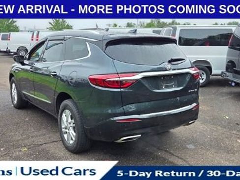 Used 2019 Buick Enclave Essence AWD/4WD image 6
