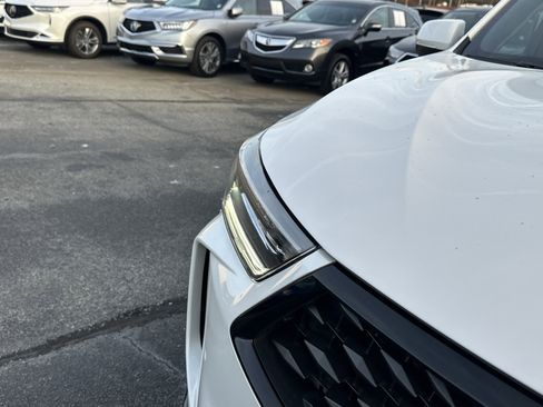 Certified 2023 Acura RDX A-Spec image 12