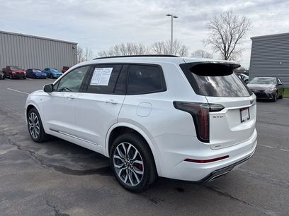 Used 2024 Cadillac XT6 Sport w/ LPO, Floor Liner Package