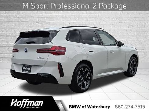 New 2026 BMW X3 xDrive30i w/ Premium Package AWD/4WD image 5