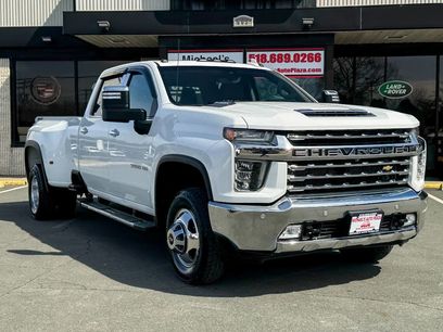 Used 2020 Chevrolet Silverado 3500 LTZ w/ LTZ Plus Package