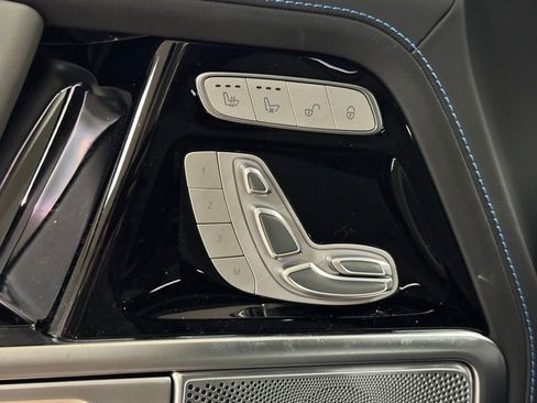 New 2025 Mercedes-Benz G 580 w/ EQ Technology image 15