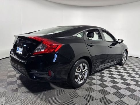 Used 2017 Honda Civic LX image 7