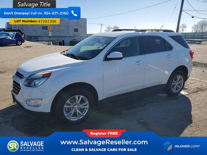Used 2017 Chevrolet Equinox LT w/ Convenience Package
