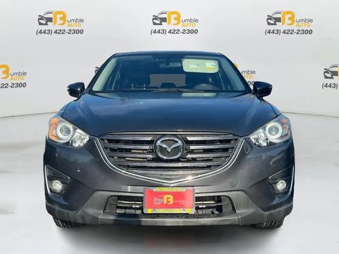 Used 2016 MAZDA CX-5 Grand Touring image 2