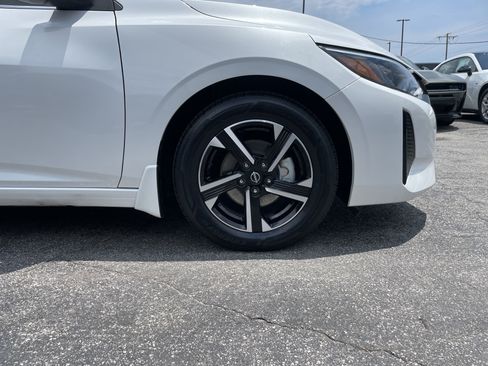 Used 2024 Nissan Sentra SV w/ All-Weather Package FWD image 19