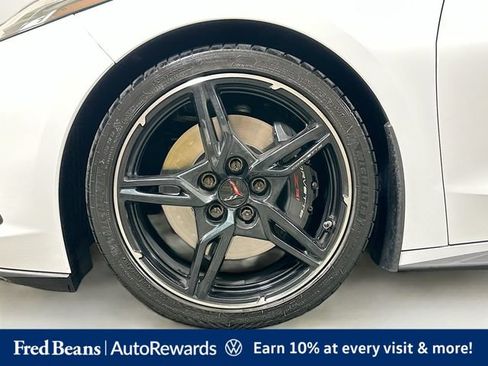 Used 2020 Chevrolet Corvette Stingray Preferred Cpe w/ 2LT Preferred Equipment Group RWD image 33