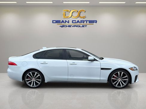 Used 2019 Jaguar XF S AWD/4WD image 6