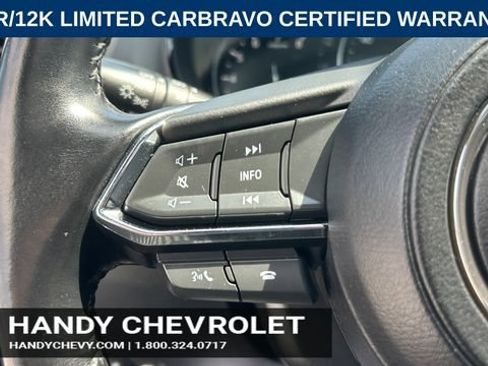 Used 2021 MAZDA CX-9 Grand Touring AWD/4WD image 23