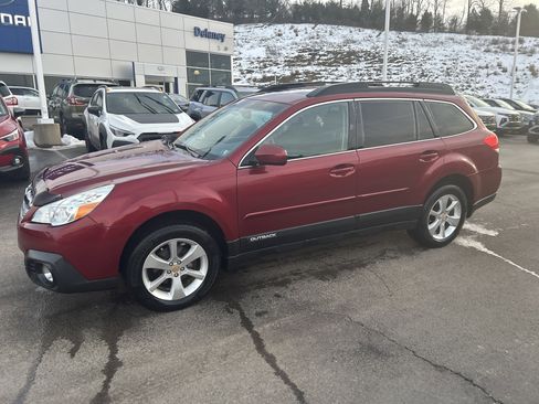 Used 2013 Subaru Outback 2.5i Premium image 24