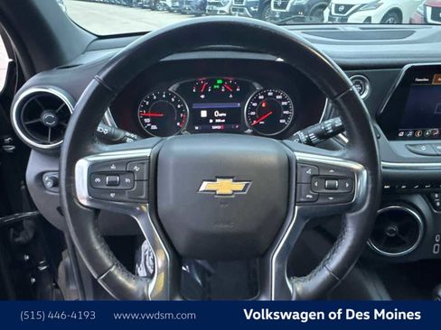 Used 2022 Chevrolet Blazer LT w/ Sound & Technology Package image 15