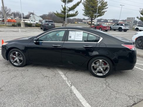 Used 2011 Acura TL SH-AWD image 14