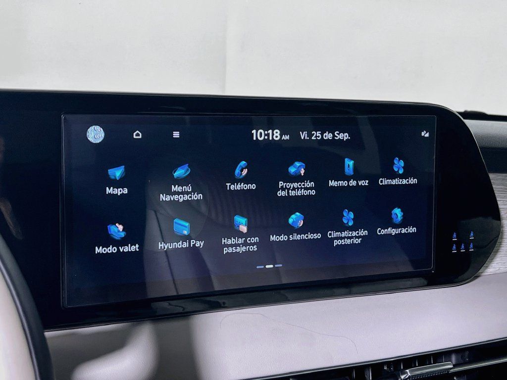 Used 2024 Hyundai Palisade Calligraphy AWD/4WD image 13