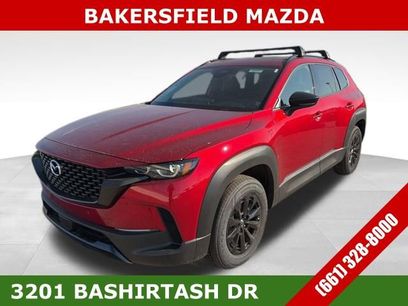 New 2026 MAZDA CX-50 AWD 2.5 Hybrid w/ Cargo Package