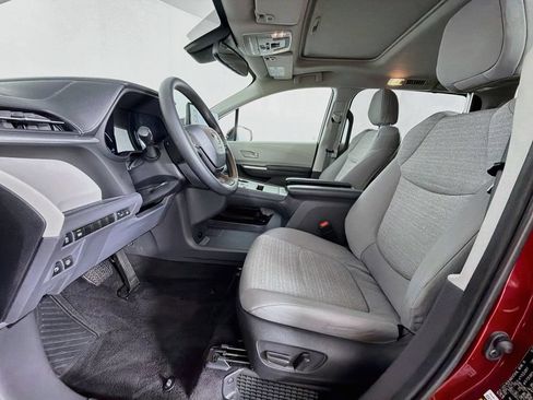 Used 2024 Toyota Sienna LE w/ LE Plus Package AWD/4WD image 12