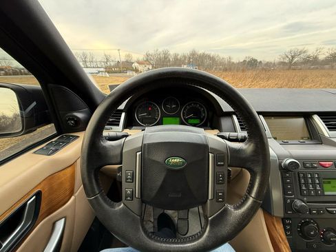 Used 2006 Land Rover Range Rover Sport HSE AWD/4WD image 9