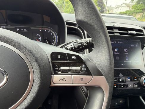 Certified 2023 Hyundai Tucson SEL AWD/4WD image 34