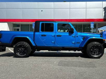 Used 2022 Jeep Gladiator Sport