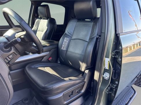 Used 2024 RAM 2500 Power Wagon w/ Level 1 Equipment Group image 10