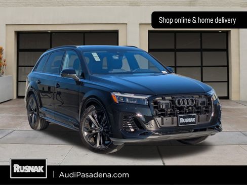 New 2026 Audi Q7 3.0T Premium Plus image 1