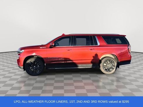 Used 2021 Chevrolet Suburban High Country image 6