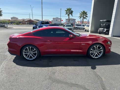 Used 2022 Ford Mustang GT Premium w/ Equipment Group 401A image 8