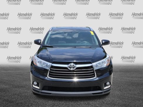 Used 2015 Toyota Highlander Limited FWD image 3