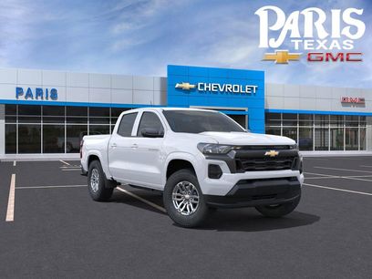 New 2026 Chevrolet Colorado LT w/ Advanced Trailering Package