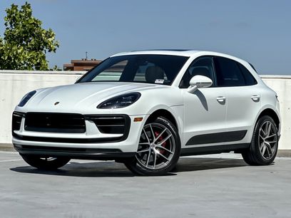 Used 2023 Porsche Macan S