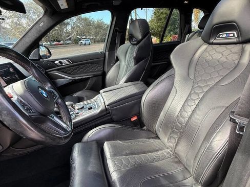Used 2021 BMW X5 M w/ Competition Package image 16