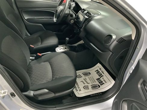 Used 2024 Mitsubishi Mirage FWD image 19