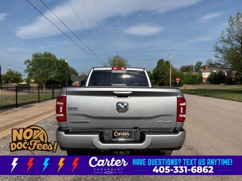 Used 2024 RAM 2500 Laramie AWD/4WD image 35