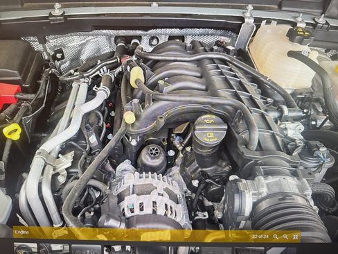 Used 2024 Jeep Wrangler Sport S image 21