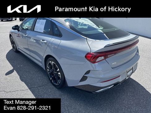 Used 2023 Kia K5 GT-Line w/ GT-Line Premium Package AWD/4WD image 5