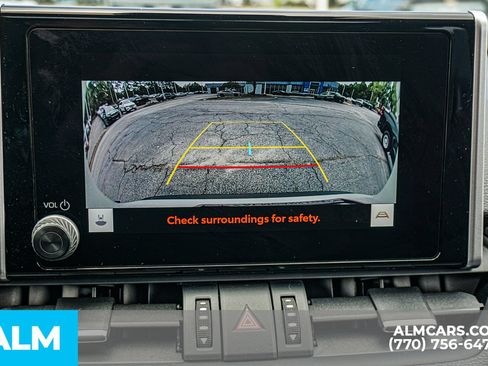 Used 2025 Toyota RAV4 XLE Premium w/ Weather Package AWD/4WD image 39