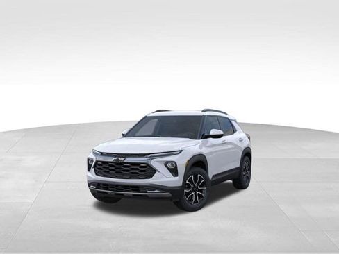 New 2026 Chevrolet TrailBlazer ACTIV AWD/4WD image 8