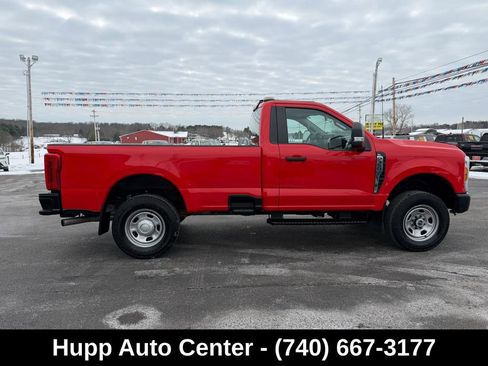 Used 2023 Ford F350 XL AWD/4WD image 16