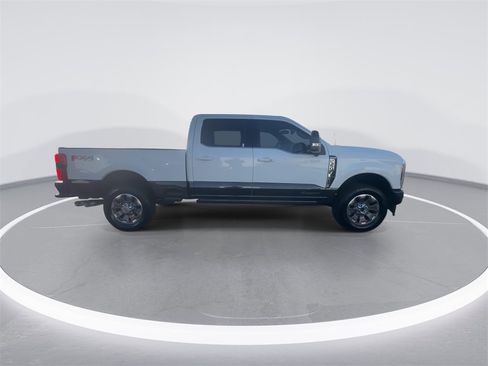 Used 2024 Ford F350 King Ranch image 9