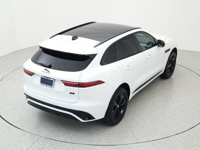 Certified 2026 Jaguar F-PACE R-Dynamic S AWD/4WD image 10