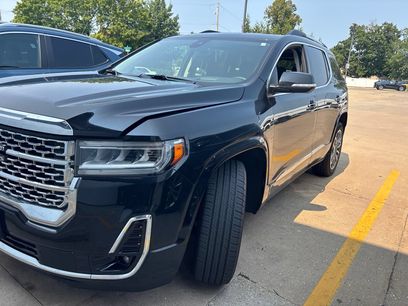 Used 2023 GMC Acadia Denali w/ Denali Ultimate Package