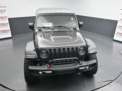 Used 2020 Jeep Wrangler Unlimited Rubicon image 17