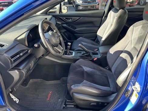 Used 2022 Subaru WRX Limited image 22